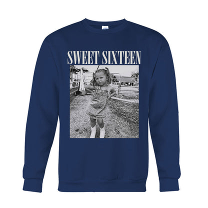 Birthday Gift - Personalized Birthday T-shirt And Hoodie