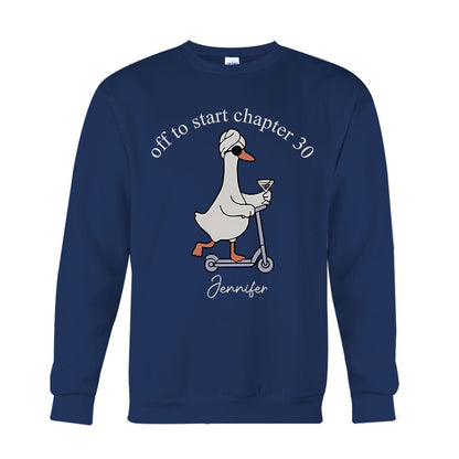 Birthday Gift - Personalized Birthday T-shirt And Hoodie