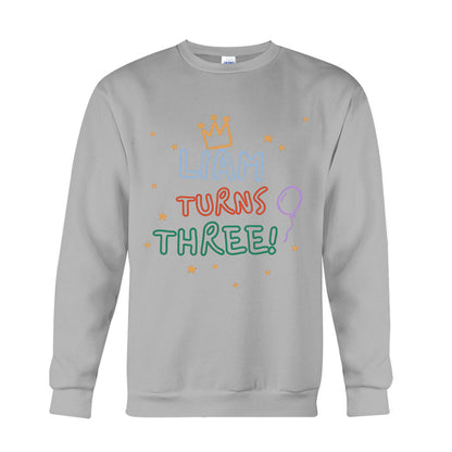Happy Birthday - Personalized Birthday T-shirt And Hoodie