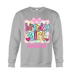 Happy Birthday - Personalized Birthday T-shirt And Hoodie