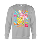 Back To School, Teacher Gift Idea - Personalized Teacher T-shirt And Hoodie