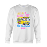 Back To School, Teacher Gift Idea - Personalized Teacher T-shirt And Hoodie