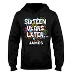 Birthday Gift - Personalized Birthday T-shirt And Hoodie