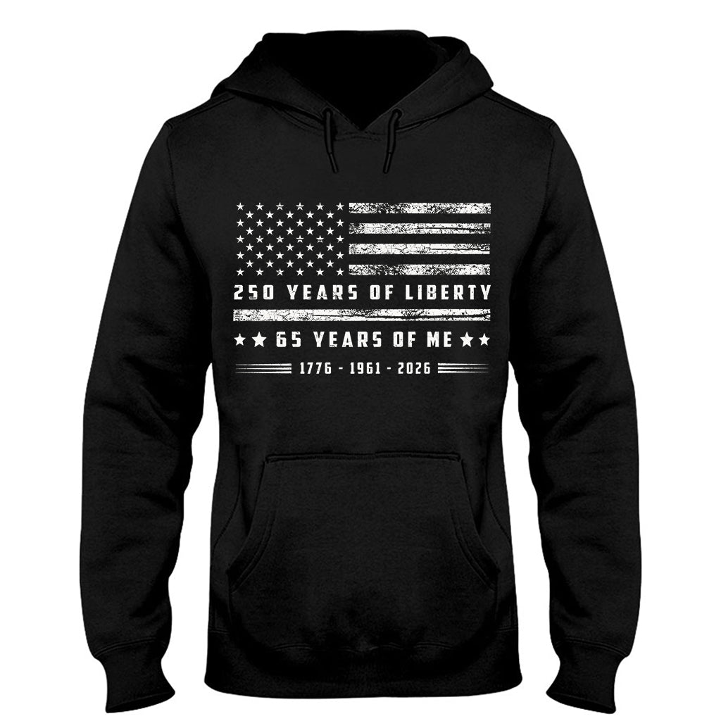 Birthday Gift - Personalized Birthday T-shirt And Hoodie