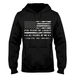 Birthday Gift - Personalized Birthday T-shirt And Hoodie