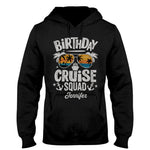 Birthday Gift - Personalized Birthday T-shirt And Hoodie