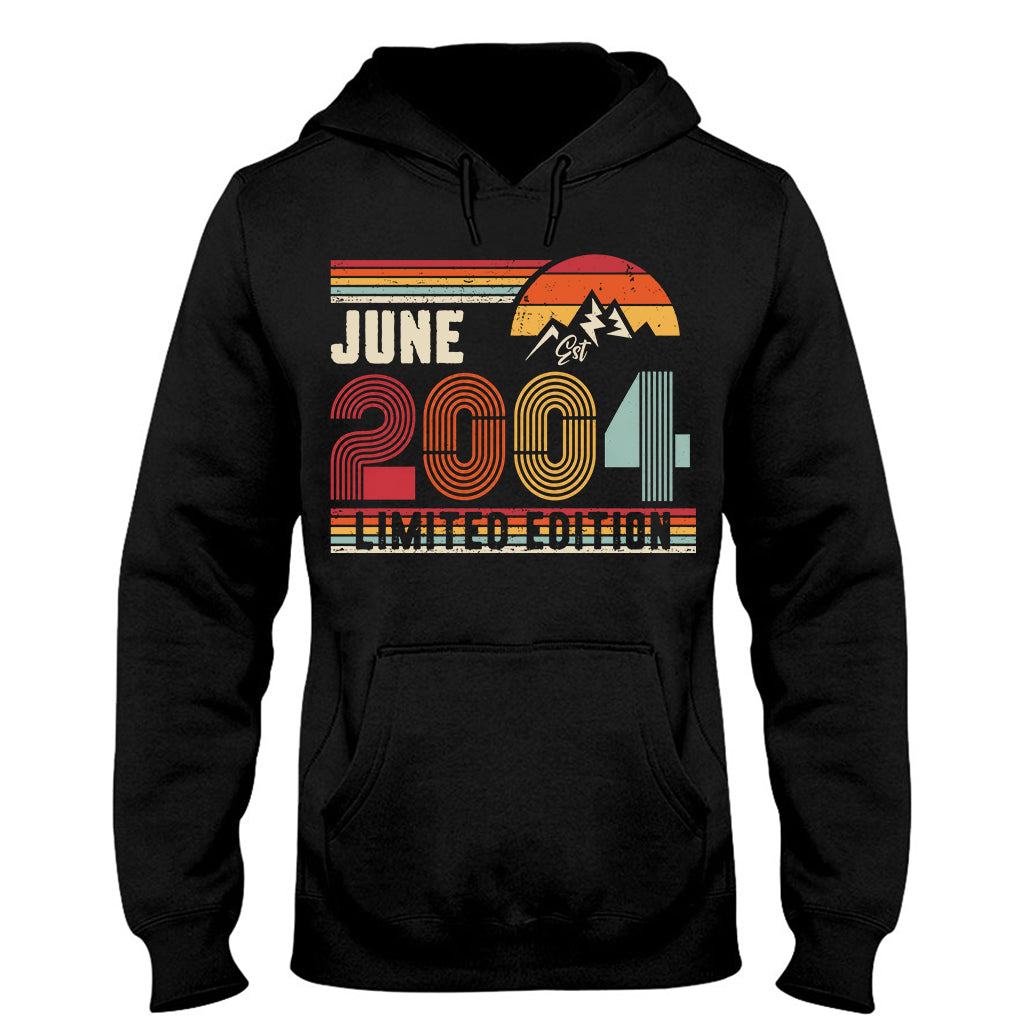 Birthday Gift - Personalized Birthday T-shirt And Hoodie