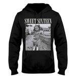 Birthday Gift - Personalized Birthday T-shirt And Hoodie