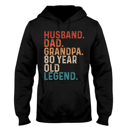 Birthday Gift - Personalized Birthday T-shirt And Hoodie
