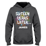 Birthday Gift - Personalized Birthday T-shirt And Hoodie