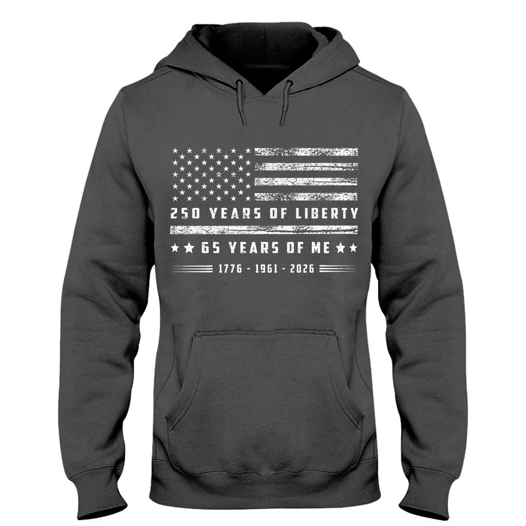 Birthday Gift - Personalized Birthday T-shirt And Hoodie
