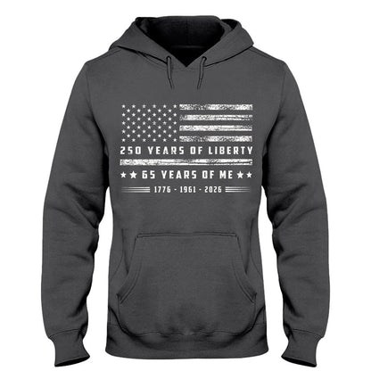 Birthday Gift - Personalized Birthday T-shirt And Hoodie