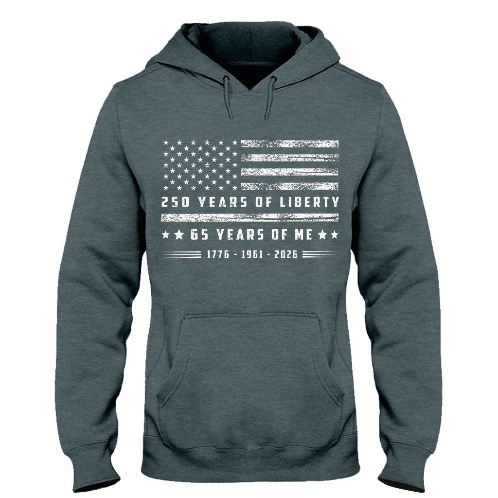 Birthday Gift - Personalized Birthday T-shirt And Hoodie