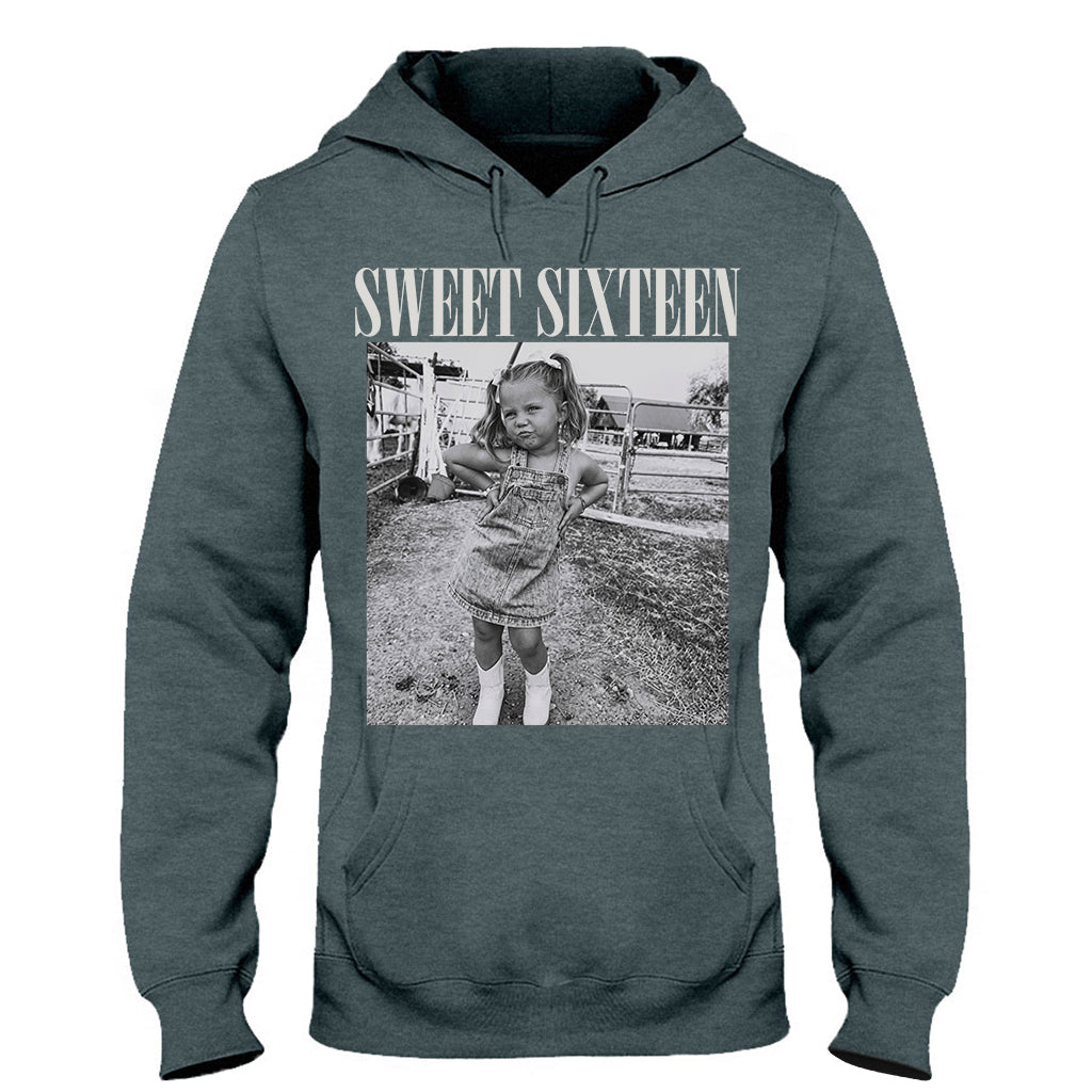 Birthday Gift - Personalized Birthday T-shirt And Hoodie
