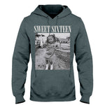 Birthday Gift - Personalized Birthday T-shirt And Hoodie