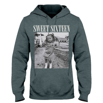 Birthday Gift - Personalized Birthday T-shirt And Hoodie