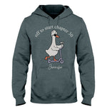 Birthday Gift - Personalized Birthday T-shirt And Hoodie