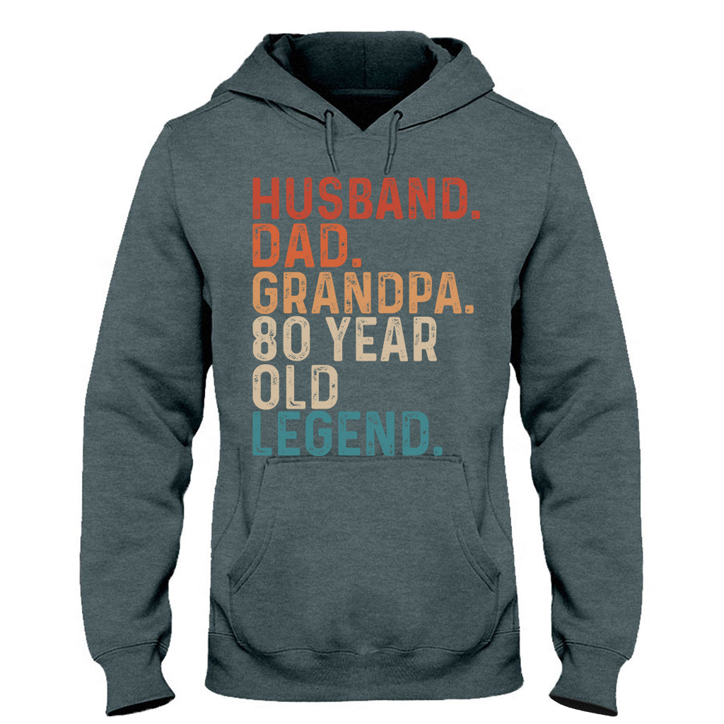 Birthday Gift - Personalized Birthday T-shirt And Hoodie