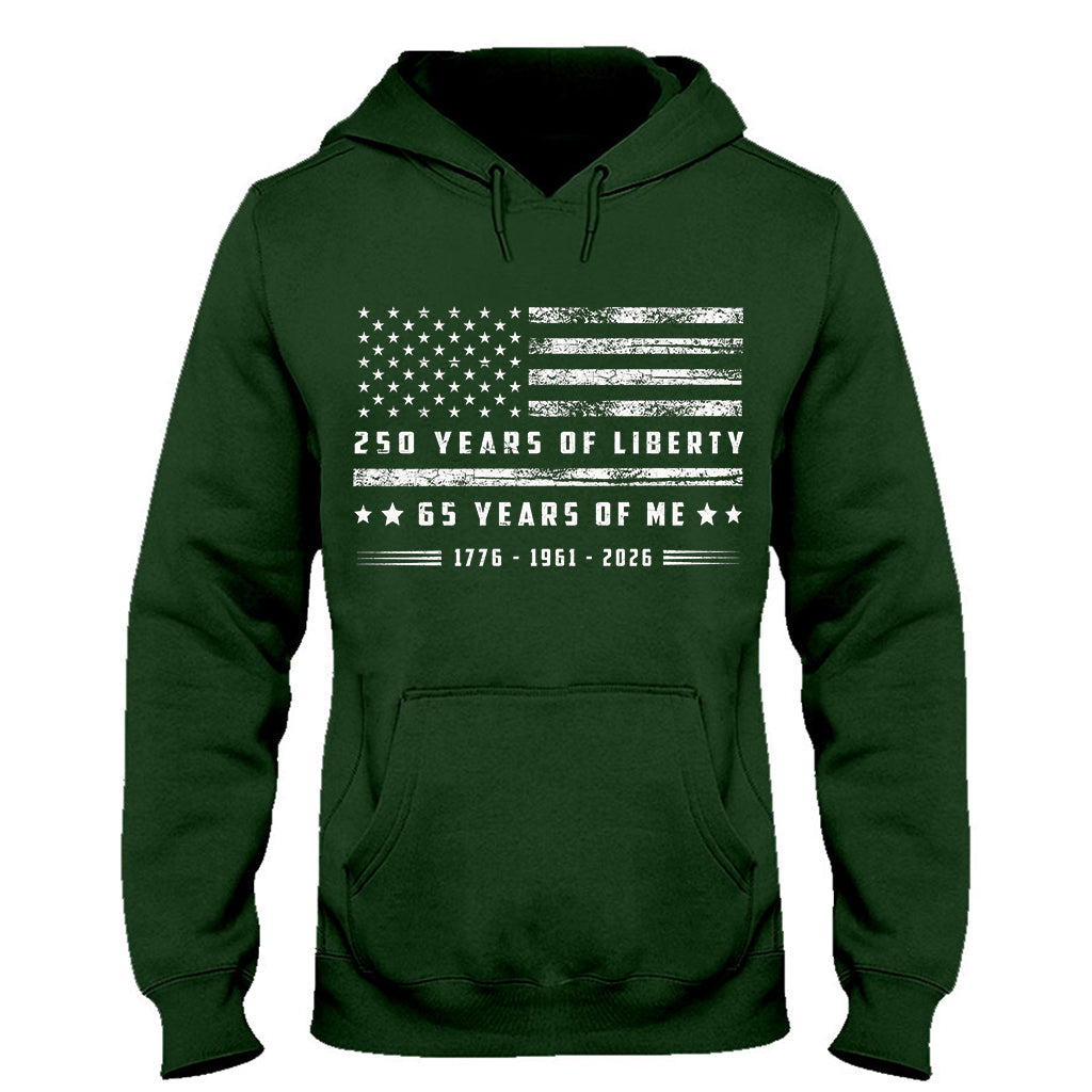 Birthday Gift - Personalized Birthday T-shirt And Hoodie