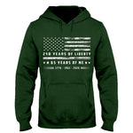 Birthday Gift - Personalized Birthday T-shirt And Hoodie