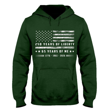 Birthday Gift - Personalized Birthday T-shirt And Hoodie
