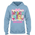 Happy Birthday - Personalized Birthday T-shirt And Hoodie