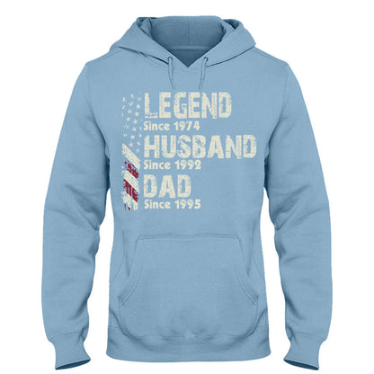 Birthday Gift Idea - Personalized Birthday T-shirt And Hoodie