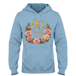 Birthday Gift - Personalized Birthday T-shirt And Hoodie