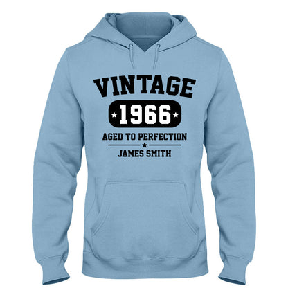 Happy Birthday - Personalized Birthday T-shirt And Hoodie