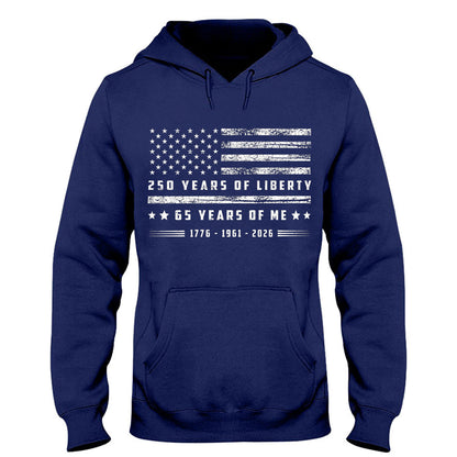 Birthday Gift - Personalized Birthday T-shirt And Hoodie
