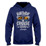 Birthday Gift - Personalized Birthday T-shirt And Hoodie