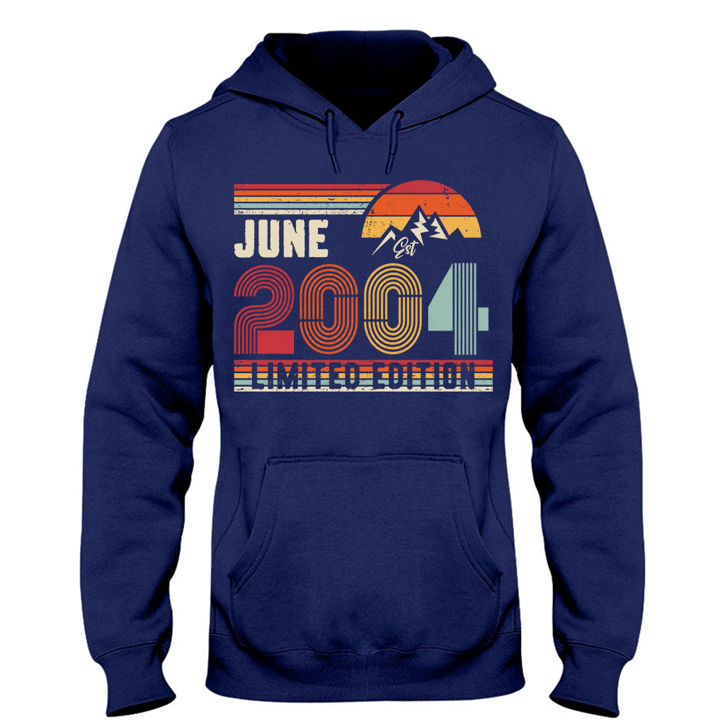 Birthday Gift - Personalized Birthday T-shirt And Hoodie