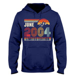 Birthday Gift - Personalized Birthday T-shirt And Hoodie