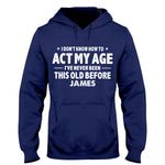 Birthday Gift - Personalized Birthday T-shirt And Hoodie