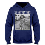Birthday Gift - Personalized Birthday T-shirt And Hoodie