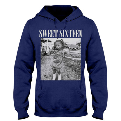 Birthday Gift - Personalized Birthday T-shirt And Hoodie