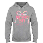 Birthday Gift - Personalized Birthday T-shirt And Hoodie