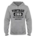 Happy Birthday - Personalized Birthday T-shirt And Hoodie