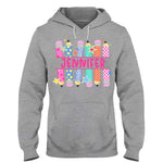 Back To School, Teacher Gift Idea - Personalized Teacher T-shirt And Hoodie