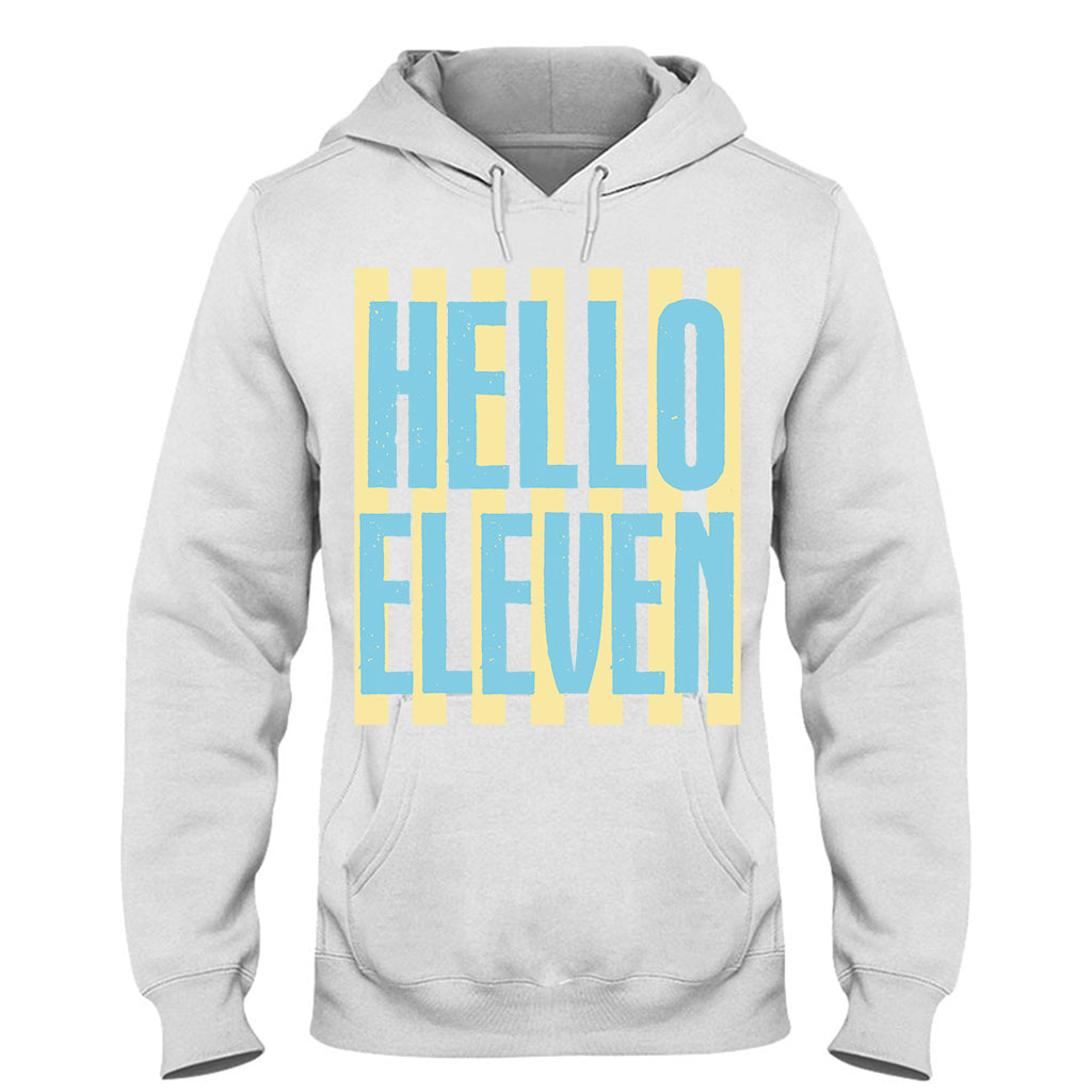 Birthday Gift Idea - Personalized Birthday T-shirt And Hoodie