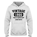 Happy Birthday - Personalized Birthday T-shirt And Hoodie