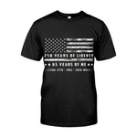 Birthday Gift - Personalized Birthday T-shirt And Hoodie