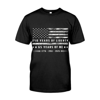 Birthday Gift - Personalized Birthday T-shirt And Hoodie