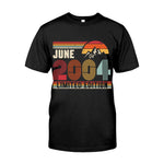 Birthday Gift - Personalized Birthday T-shirt And Hoodie
