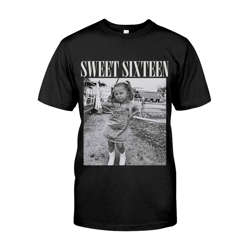 Birthday Gift - Personalized Birthday T-shirt And Hoodie