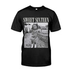 Birthday Gift - Personalized Birthday T-shirt And Hoodie