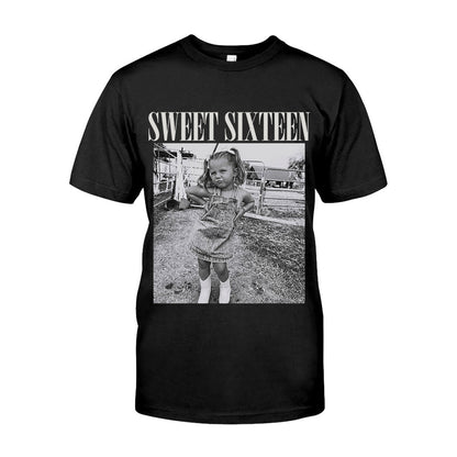 Birthday Gift - Personalized Birthday T-shirt And Hoodie