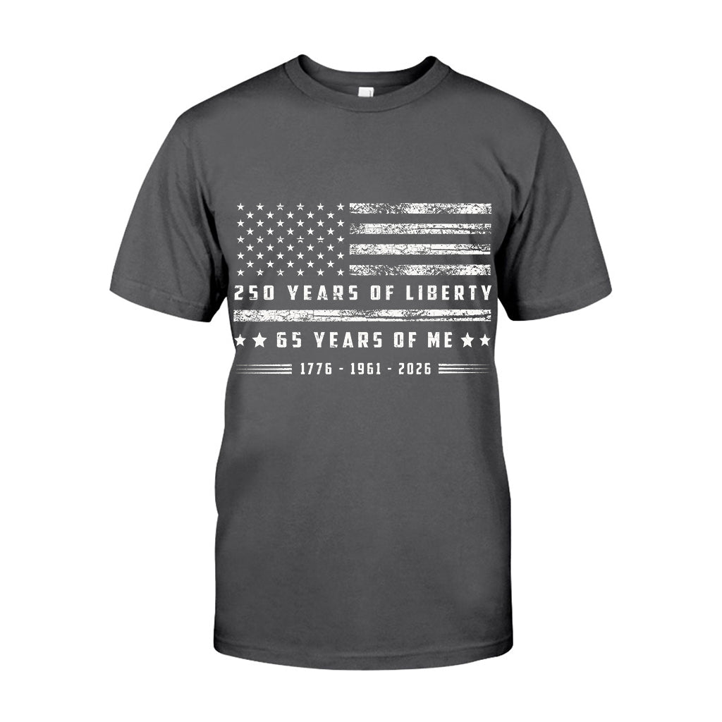 Birthday Gift - Personalized Birthday T-shirt And Hoodie