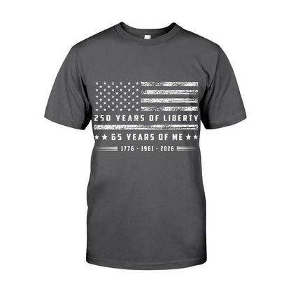 Birthday Gift - Personalized Birthday T-shirt And Hoodie