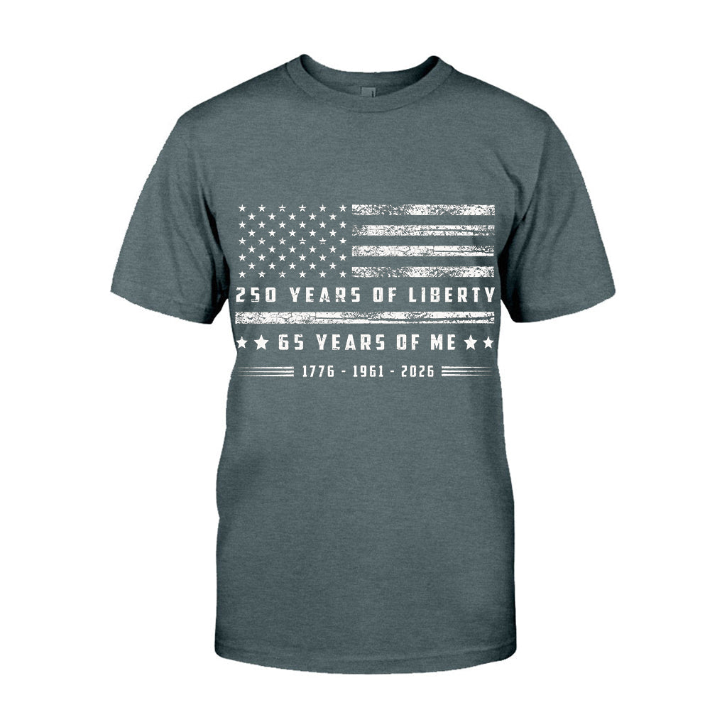Birthday Gift - Personalized Birthday T-shirt And Hoodie